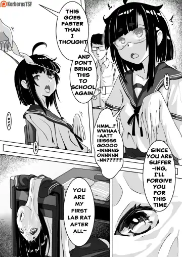 Kawamono Mondaisei #1 Watanabe Kana | Fix the problem S with skinsuit no.1 Kanna Watanabe Fhentai - Page 5