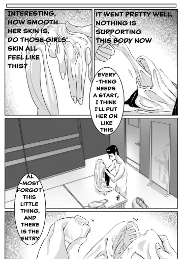 Kawamono Mondaisei #1 Watanabe Kana | Fix the problem S with skinsuit no.1 Kanna Watanabe Fhentai - Page 7