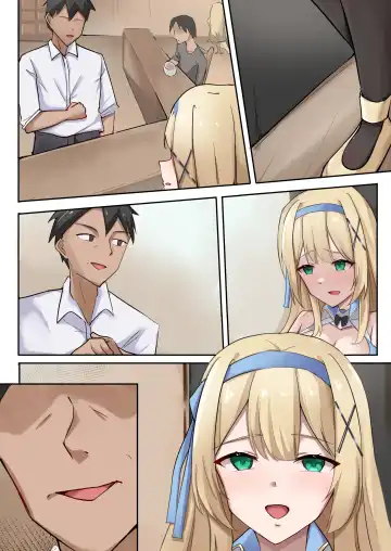 Princess Paranoia -Akutoku Tenshu ni Saiminyaku o Nomasarete Gyaku Bunny de Gohoushisuru Himekishi Monogatari- Fhentai - Page 36