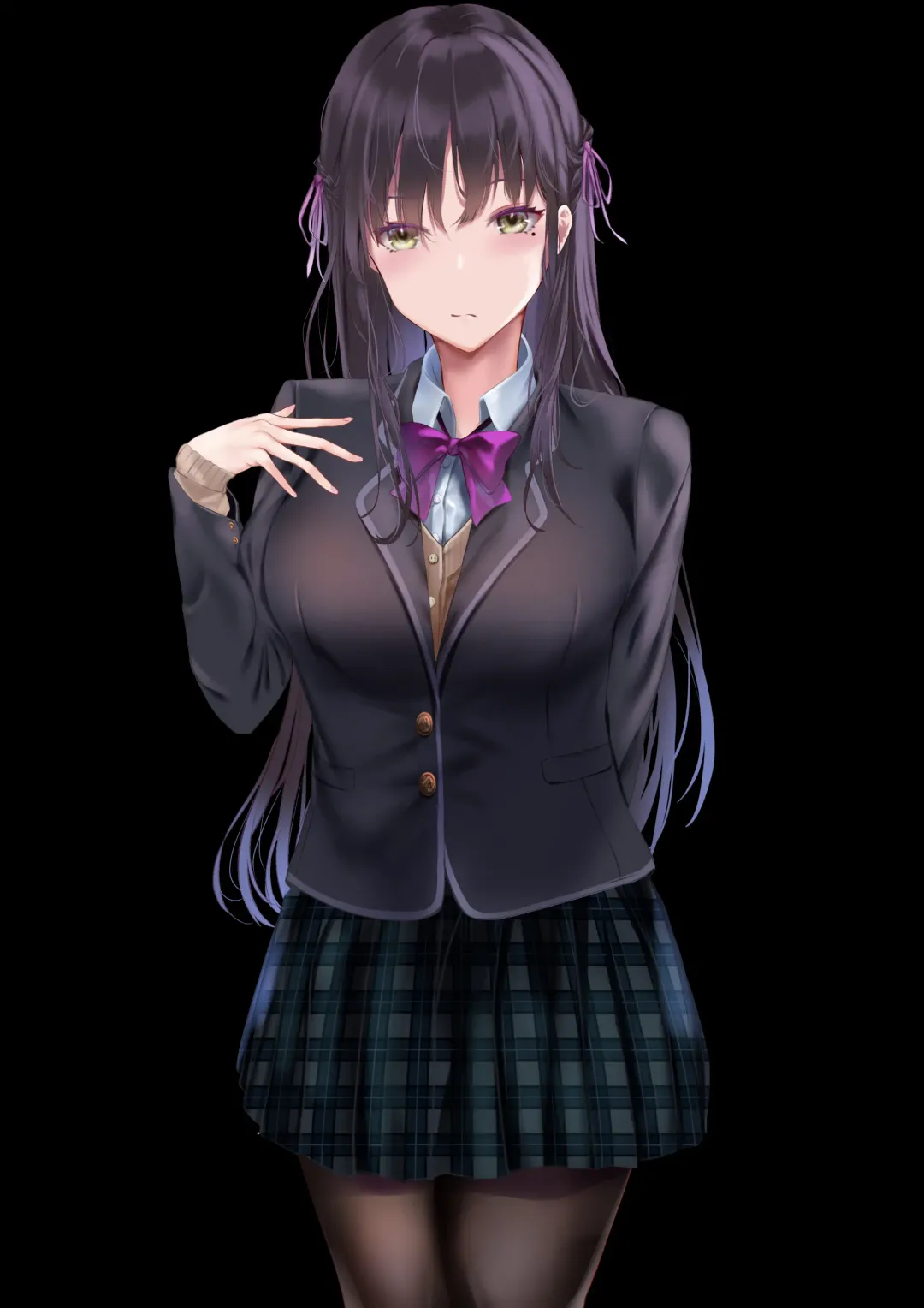 [Jury] Shoushika Taisaku de Kyonyuu JK wa Shuu 1 Zenra Toukou ga Must desu Fhentai - Page 33