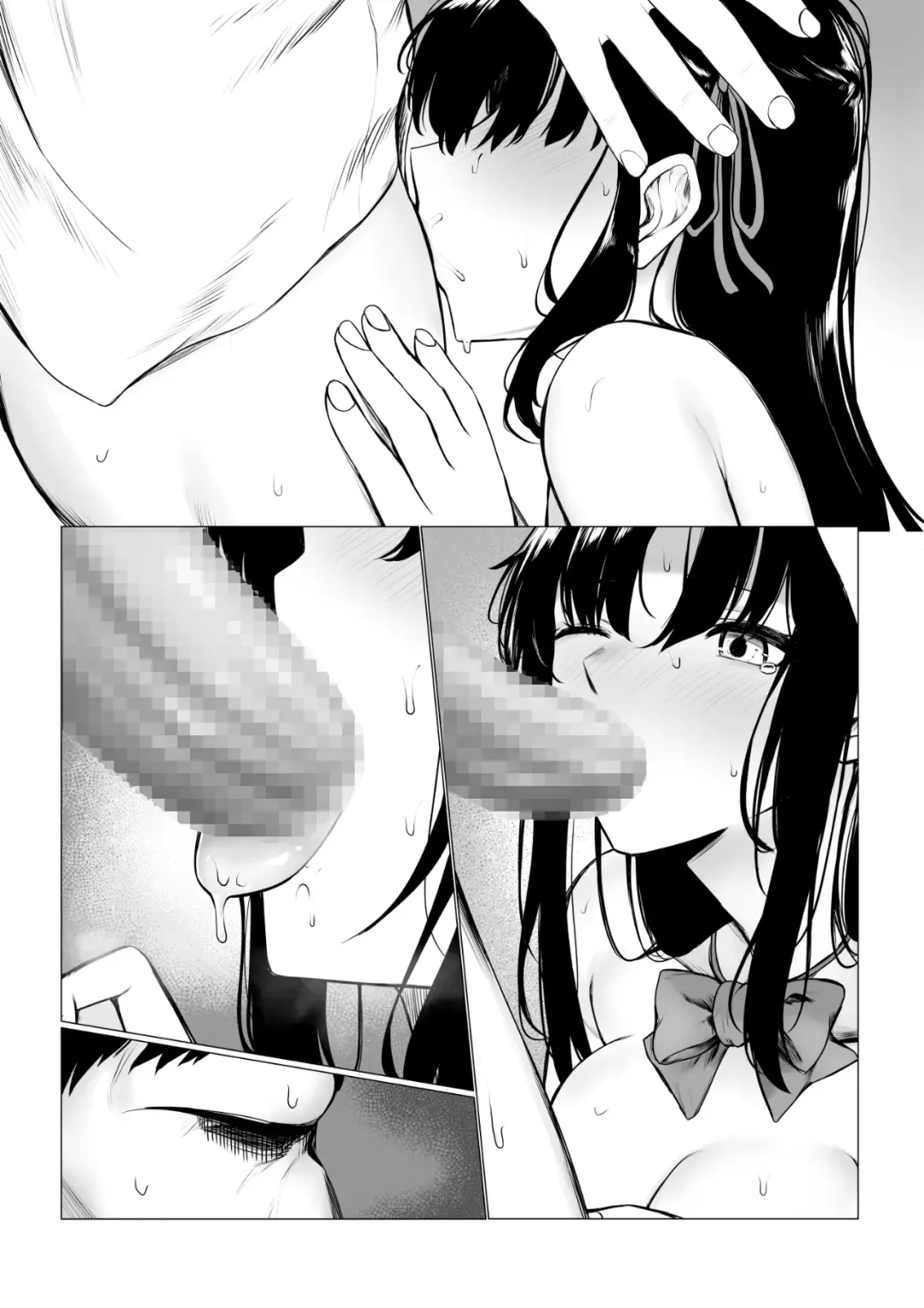 [Jury] Shoushika Taisaku de Kyonyuu JK wa Shuu 1 Zenra Toukou ga Must desu Fhentai - Page 41