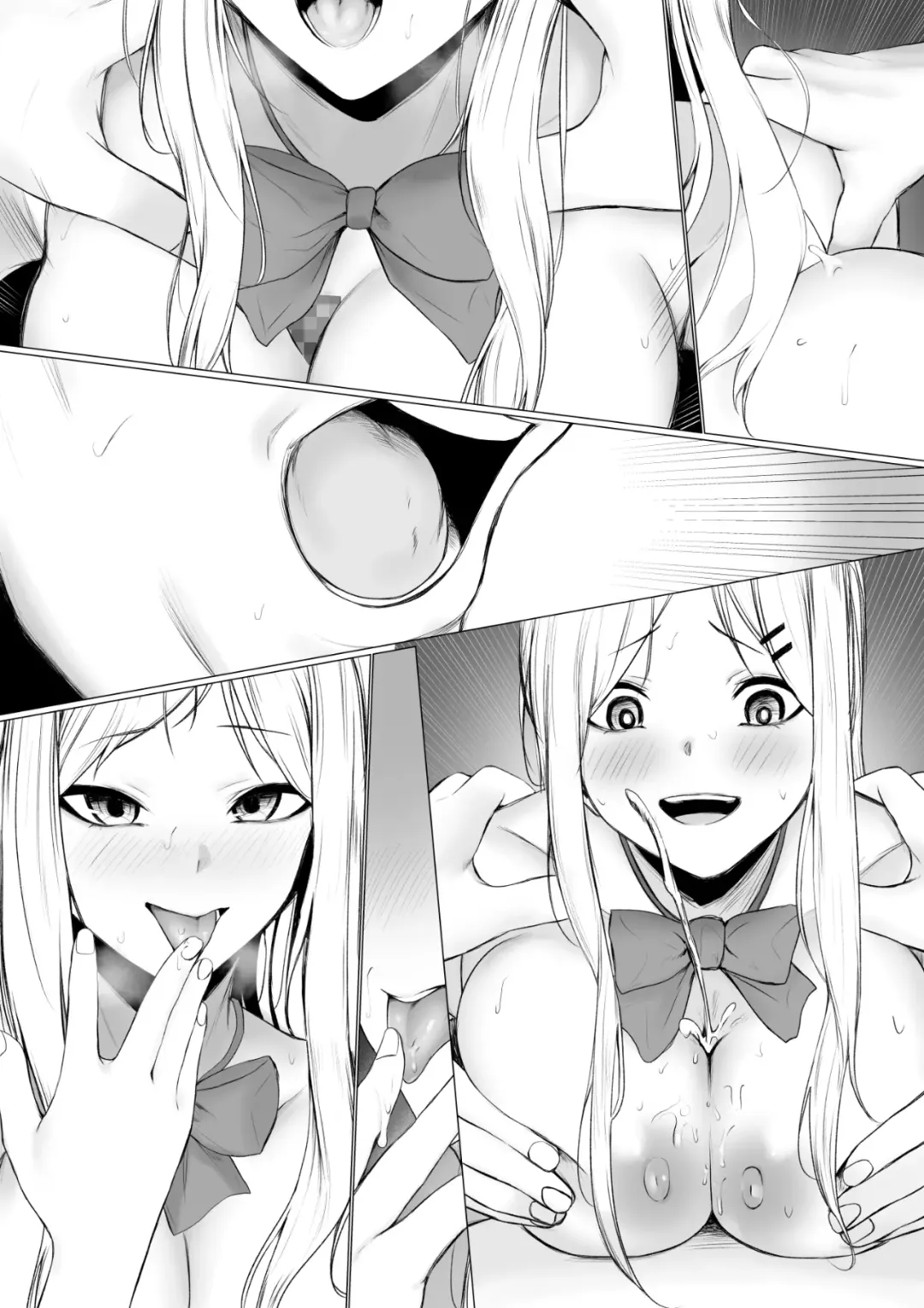 [Jury] Shoushika Taisaku de Kyonyuu JK wa Shuu 1 Zenra Toukou ga Must desu Fhentai - Page 50