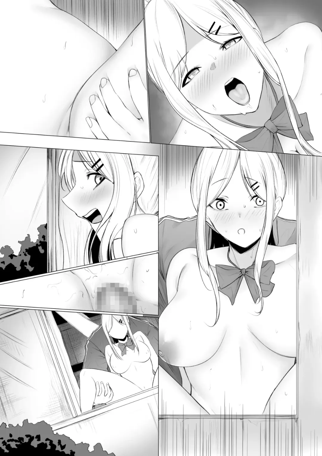 [Jury] Shoushika Taisaku de Kyonyuu JK wa Shuu 1 Zenra Toukou ga Must desu Fhentai - Page 52