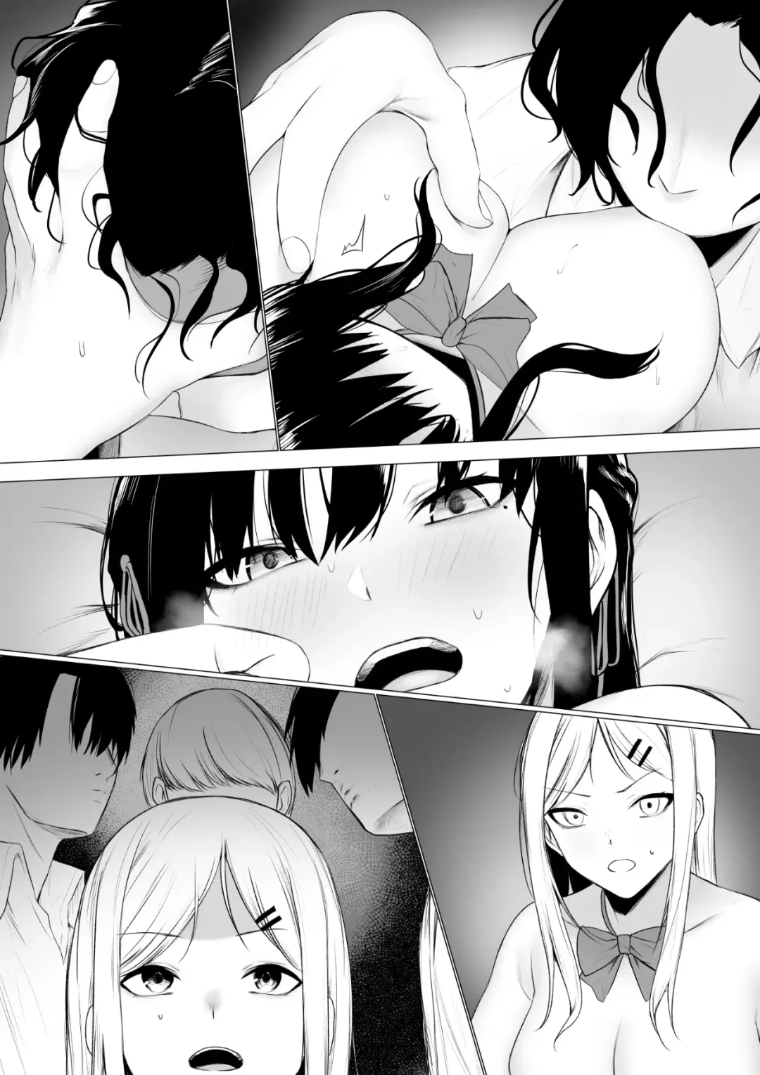 [Jury] Shoushika Taisaku de Kyonyuu JK wa Shuu 1 Zenra Toukou ga Must desu Fhentai - Page 58