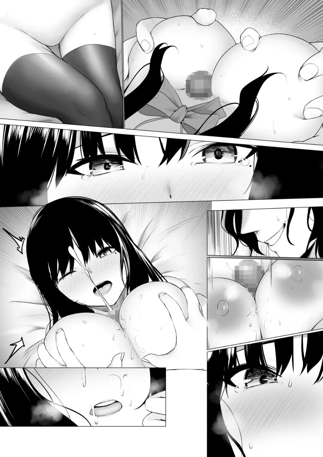 [Jury] Shoushika Taisaku de Kyonyuu JK wa Shuu 1 Zenra Toukou ga Must desu Fhentai - Page 61