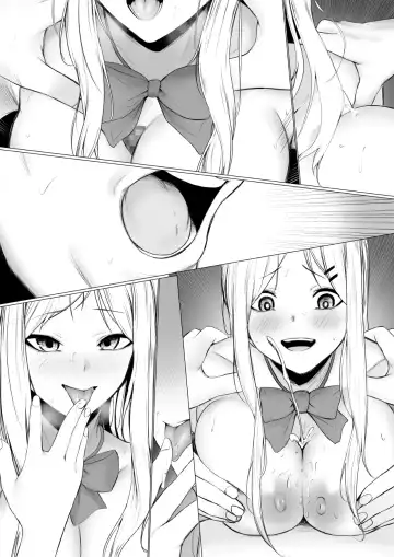 [Jury] Shoushika Taisaku de Kyonyuu JK wa Shuu 1 Zenra Toukou ga Must desu Fhentai - Page 50