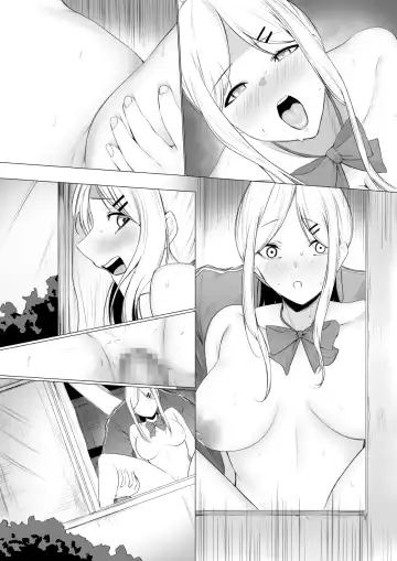 [Jury] Shoushika Taisaku de Kyonyuu JK wa Shuu 1 Zenra Toukou ga Must desu Fhentai - Page 52