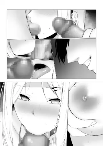 [Jury] Shoushika Taisaku de Kyonyuu JK wa Shuu 1 Zenra Toukou ga Must desu Fhentai - Page 60