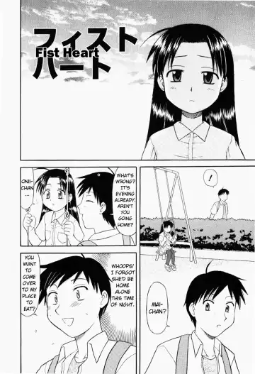 [Okamura Morimi] Harenchi Shoujo chapt.1 Fhentai - Page 7