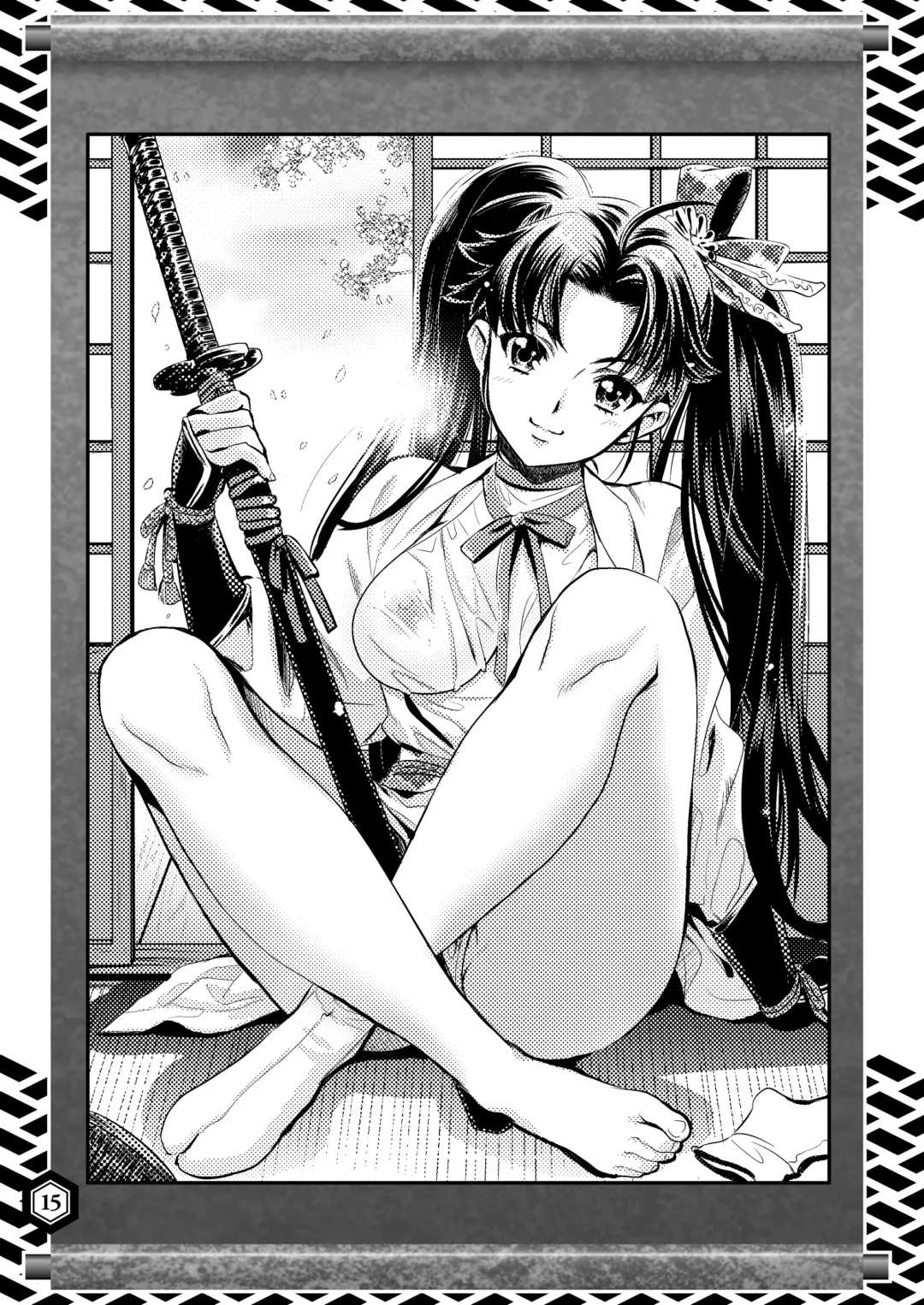 SENGOBU BEST SELECTION Fhentai - Page 14