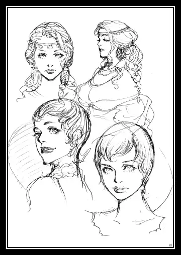 [Izayoi Seishin] Izayoi Rough Gashuu special Fhentai - Page 12