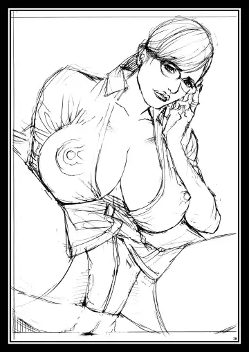 [Izayoi Seishin] Izayoi Rough Gashuu special Fhentai - Page 28