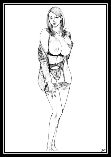 [Izayoi Seishin] Izayoi Seishin Rough Gashuu in M-jo Senka 2 Fhentai - Page 29