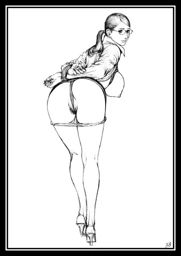 [Izayoi Seishin] Izayoi Seishin Rough Gashuu in M-jo Senka 2 Fhentai - Page 37