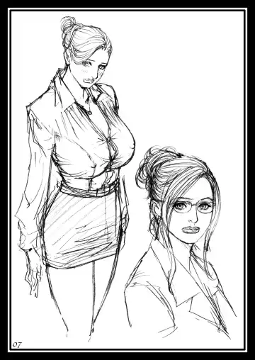 [Izayoi Seishin] Izayoi Seishin Rough Gashuu in M-jo Senka 2 Fhentai - Page 6