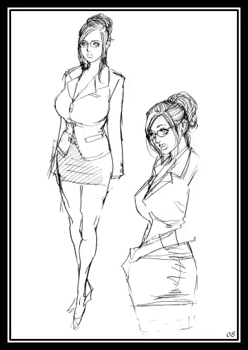 [Izayoi Seishin] Izayoi Seishin Rough Gashuu in M-jo Senka 2 Fhentai - Page 7