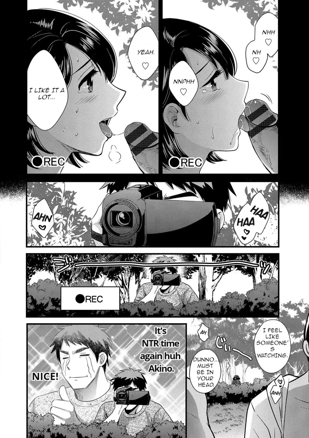 [Pon Takahanada] Shujin ni wa Naisho Ch. 6 Fhentai - Page 10