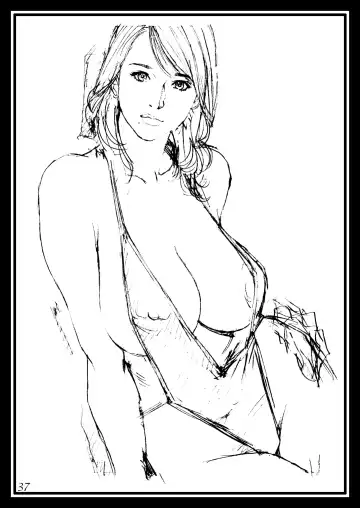 [Izayoi Seishin] Oomisoka! Izayoi Matsuri! Rough Gashuu in M-jo Senka EX. Fhentai - Page 36