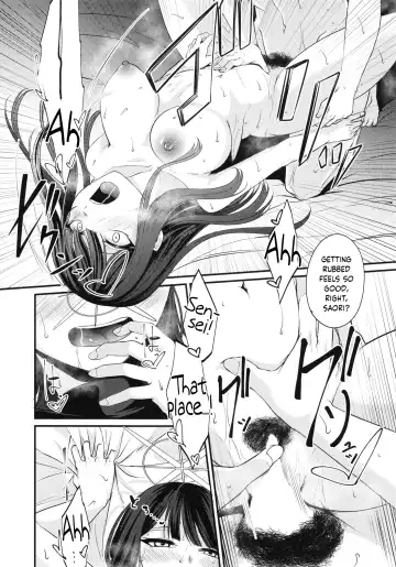 [Kinomiki] Saori no Hajimete Delivery | Saori's First Delivery Fhentai - Page 14