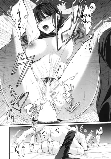 [Kinomiki] Saori no Hajimete Delivery | Saori's First Delivery Fhentai - Page 16