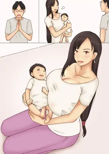 [Azuki] Sango Binkan ni Natta K-cup Tsuma o Netoraseta Kekka Fhentai - Page 55