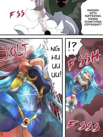 [Muumuu - Yakumo Ginjirou] Yousei Kishi Fairy Bloom Ch. 3 Fhentai - Page 14