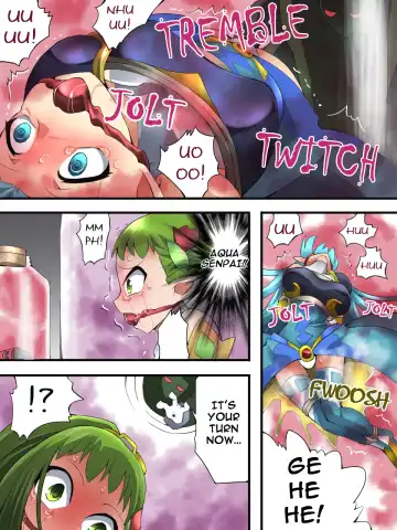 [Muumuu - Yakumo Ginjirou] Yousei Kishi Fairy Bloom Ch. 3 Fhentai - Page 16