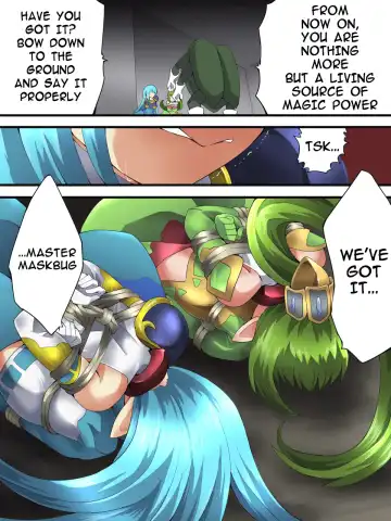 [Muumuu - Yakumo Ginjirou] Yousei Kishi Fairy Bloom Ch. 3 Fhentai - Page 29