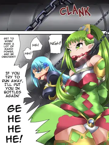 [Muumuu - Yakumo Ginjirou] Yousei Kishi Fairy Bloom Ch. 3 Fhentai - Page 30