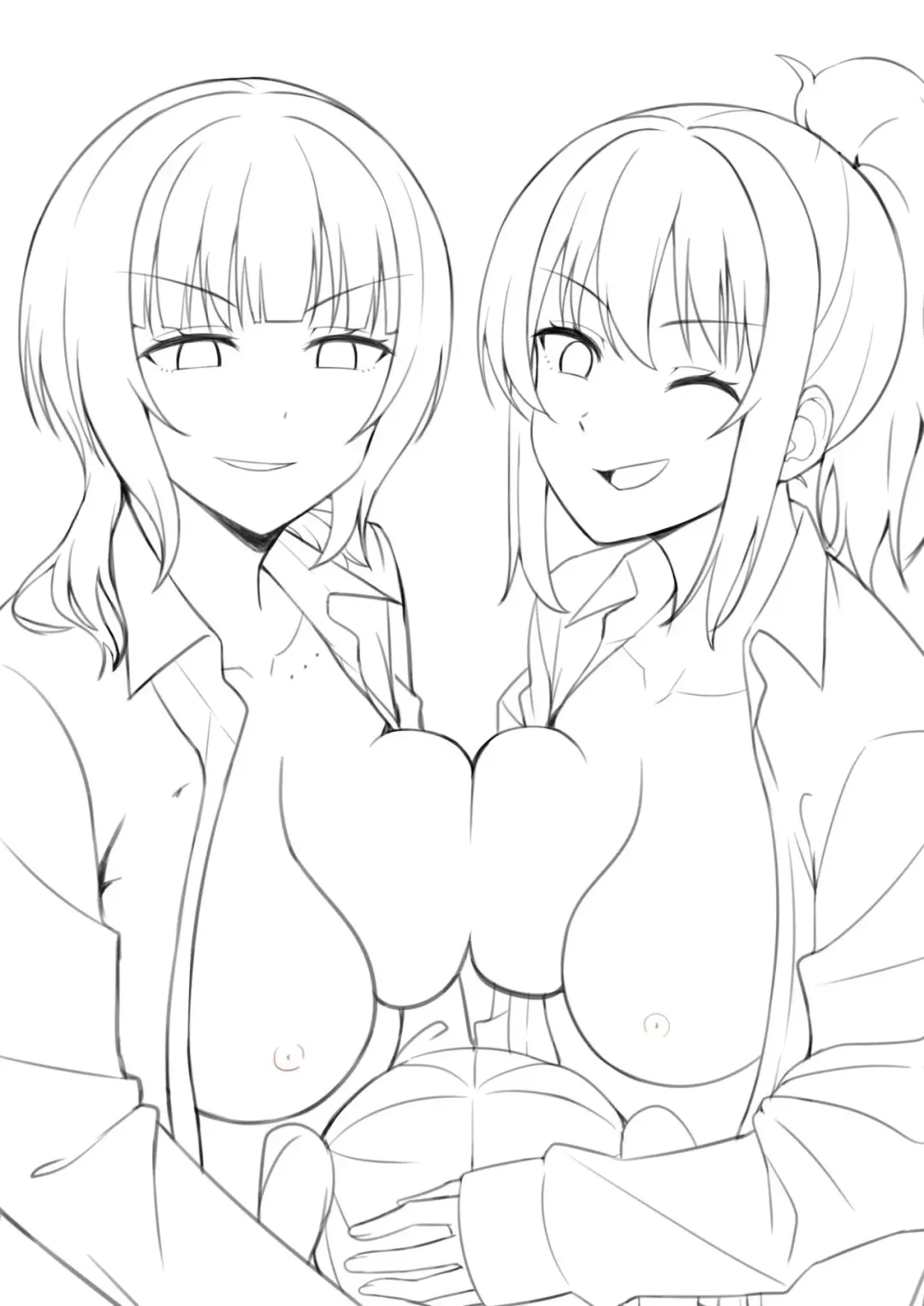 [Nosa] Step into the new world Fhentai - Page 4