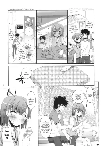 [Nakajima Yuka] D.L. action 53 Fhentai - Page 12