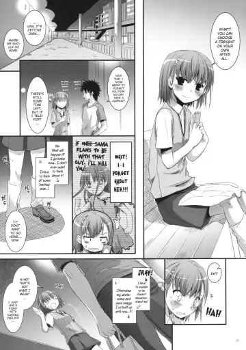 [Nakajima Yuka] D.L. action 53 Fhentai - Page 14