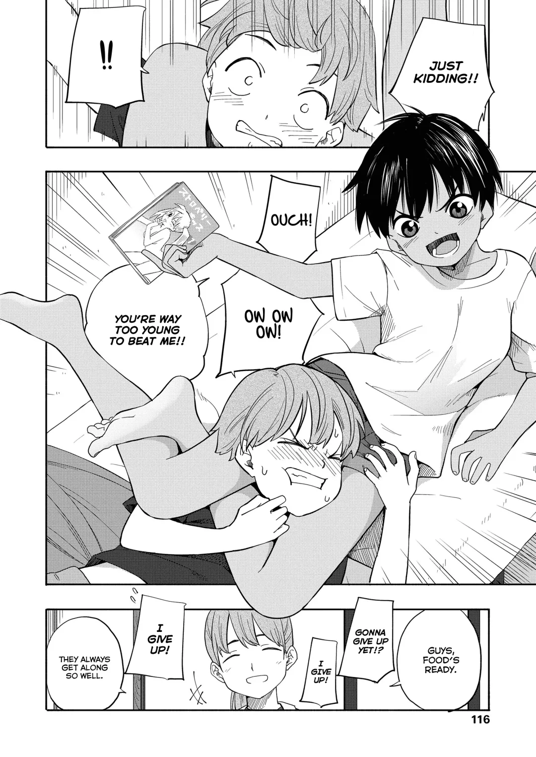 [Kiiroi Tamago] Natsu no Omoide Zenpen | Summer Memories Part One Fhentai - Page 6