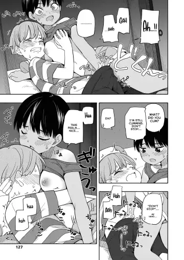 [Kiiroi Tamago] Natsu no Omoide Zenpen | Summer Memories Part One Fhentai - Page 17