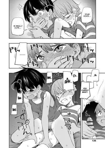 [Kiiroi Tamago] Natsu no Omoide Zenpen | Summer Memories Part One Fhentai - Page 26