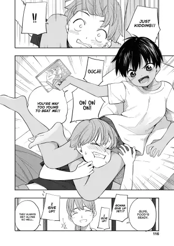 [Kiiroi Tamago] Natsu no Omoide Zenpen | Summer Memories Part One Fhentai - Page 6