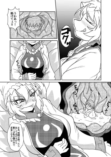 Ran-sama Marunomi Goudoushi Fhentai - Page 27