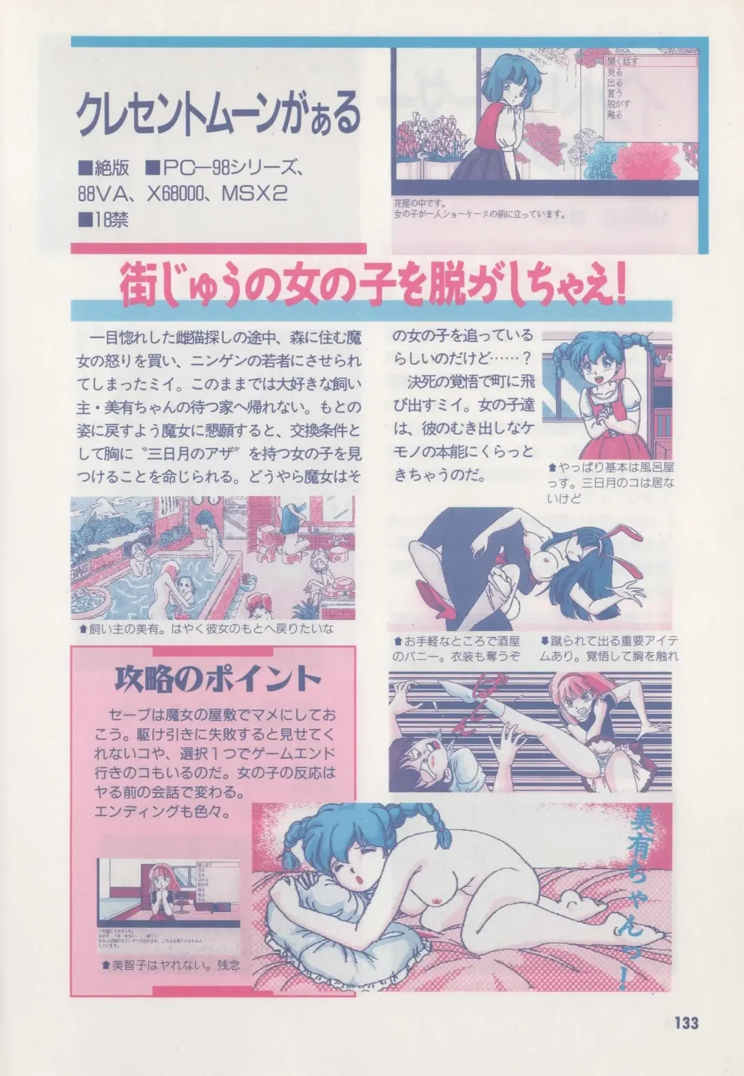 [Hide-san] Official Alicesoft Full Completion Guide Fhentai - Page 138