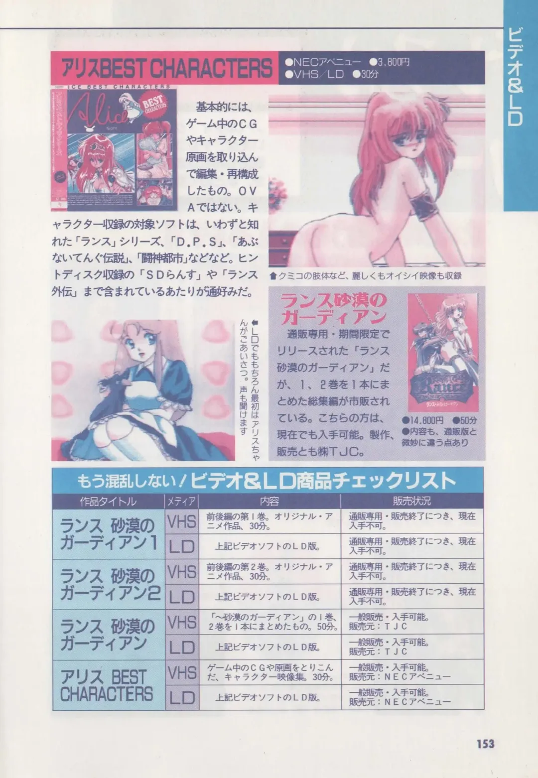 [Hide-san] Official Alicesoft Full Completion Guide Fhentai - Page 158