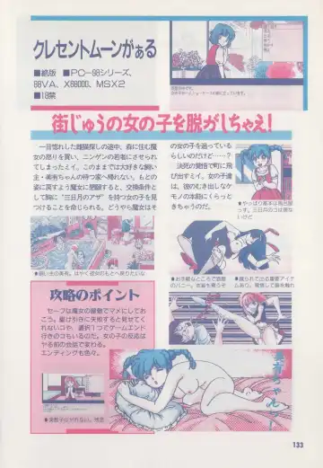 [Hide-san] Official Alicesoft Full Completion Guide Fhentai - Page 138