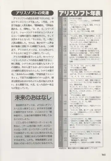 [Hide-san] Official Alicesoft Full Completion Guide Fhentai - Page 170