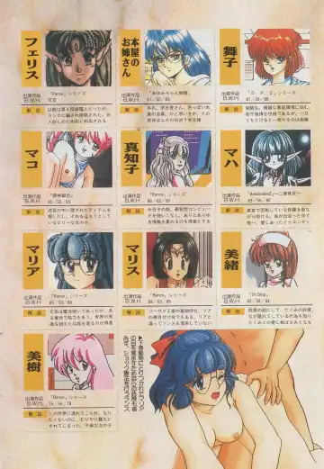 [Hide-san] Official Alicesoft Full Completion Guide Fhentai - Page 28