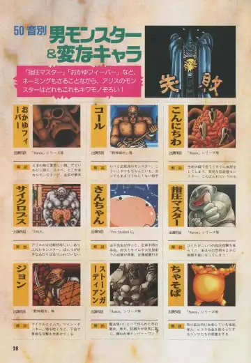 [Hide-san] Official Alicesoft Full Completion Guide Fhentai - Page 33