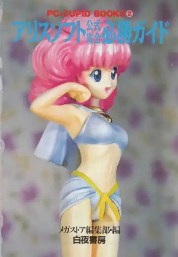 [Hide-san] Official Alicesoft Full Completion Guide Fhentai - Page 6