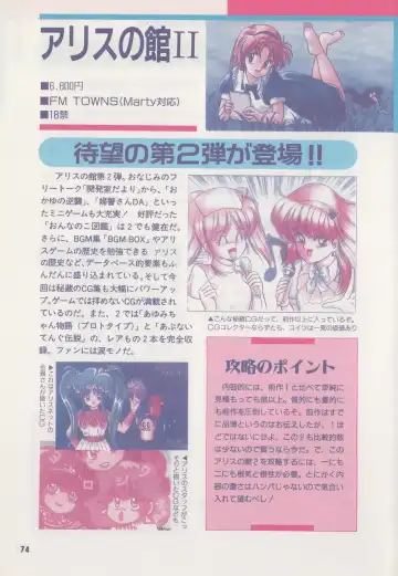 [Hide-san] Official Alicesoft Full Completion Guide Fhentai - Page 79