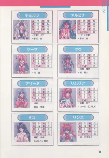 [Hide-san] Official Alicesoft Full Completion Guide Fhentai - Page 98