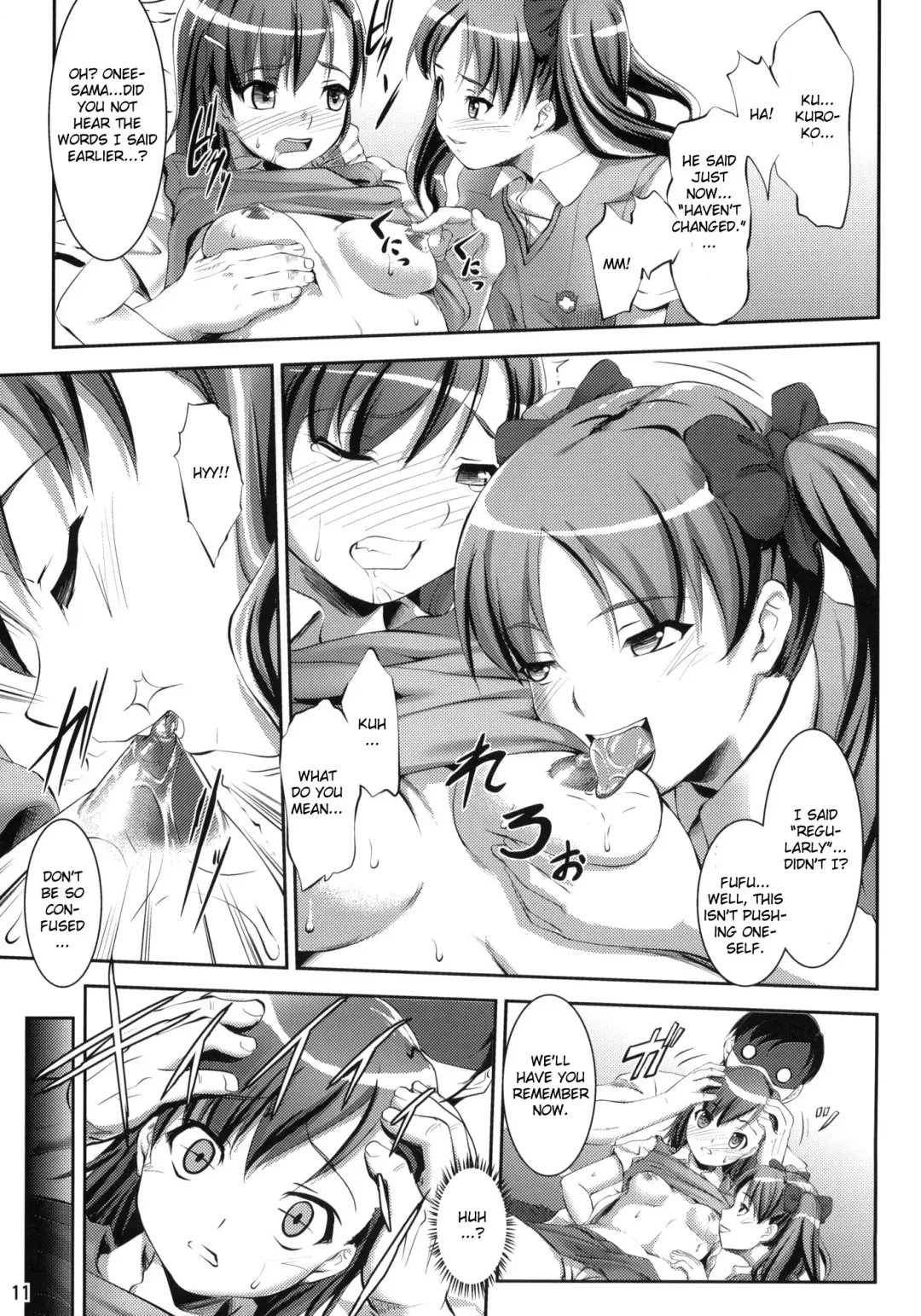 [Nanakagi Satoshi] Waiai Fhentai - Page 10