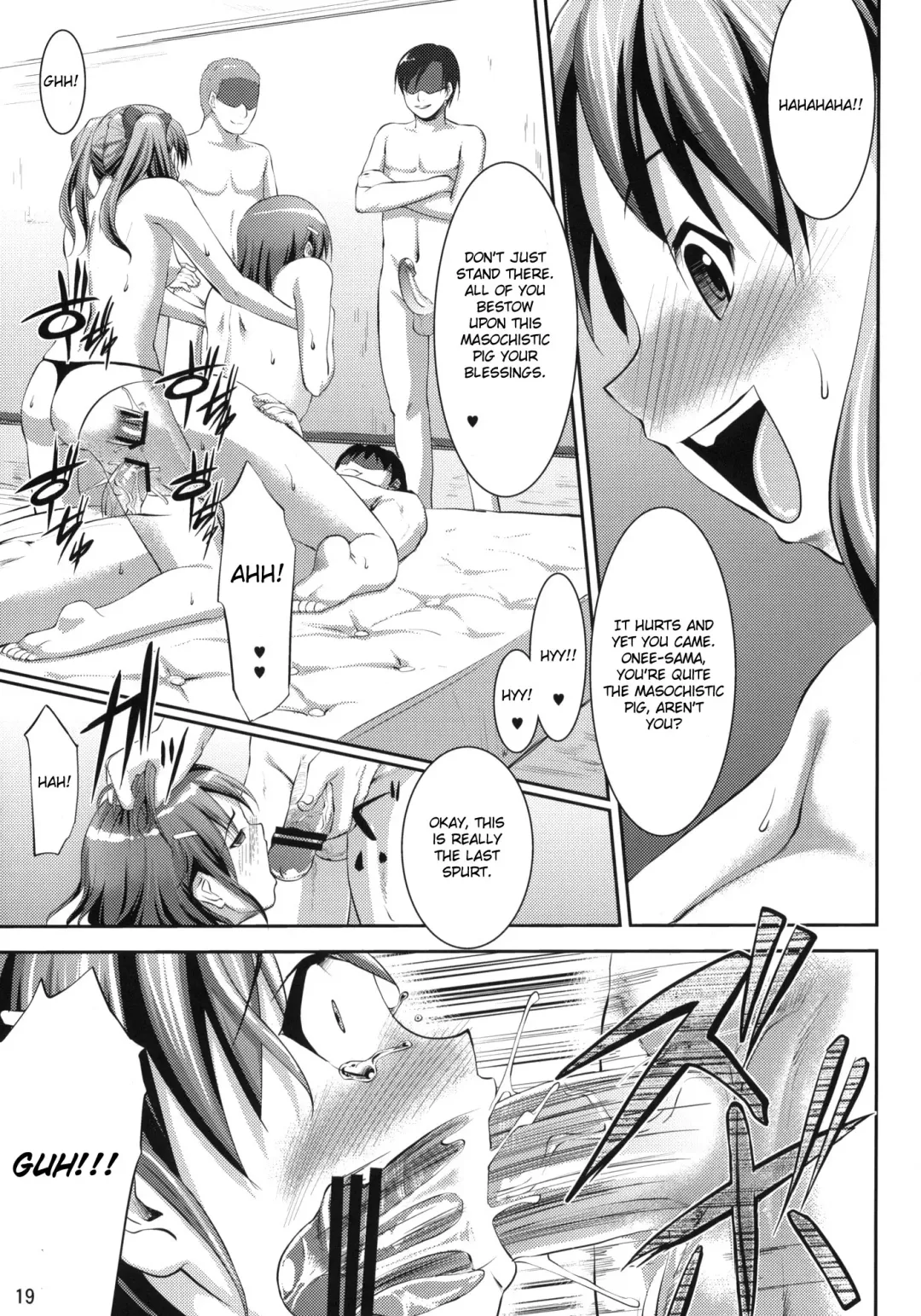 [Nanakagi Satoshi] Waiai Fhentai - Page 18
