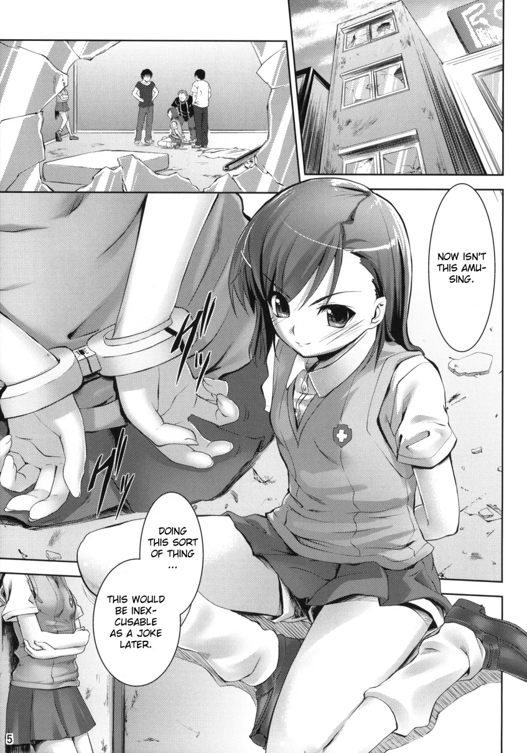 [Nanakagi Satoshi] Waiai Fhentai - Page 4