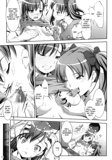 [Nanakagi Satoshi] Waiai Fhentai - Page 10